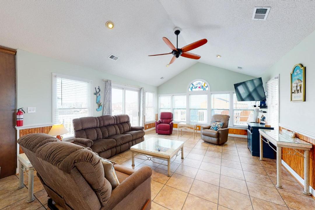Photo of Livingroom in Nags Head