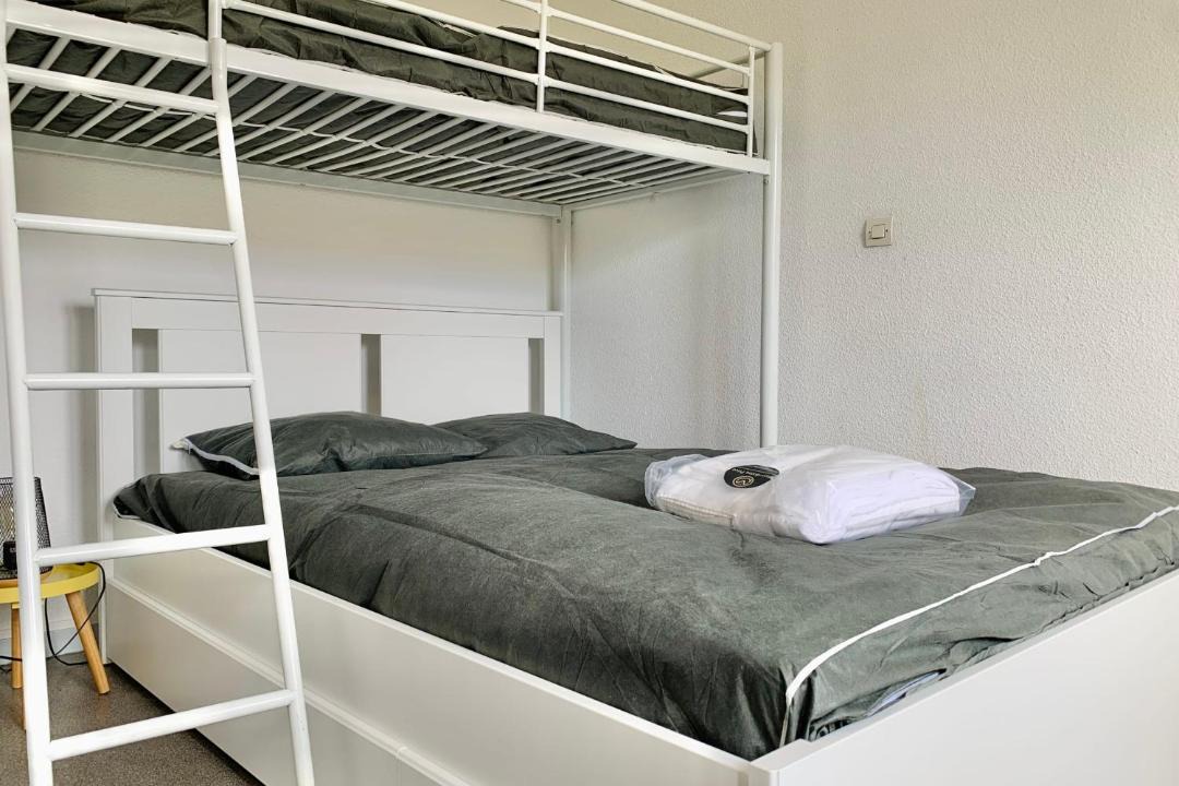 Photo of Bedroom in Quartier Chorier-Berriat