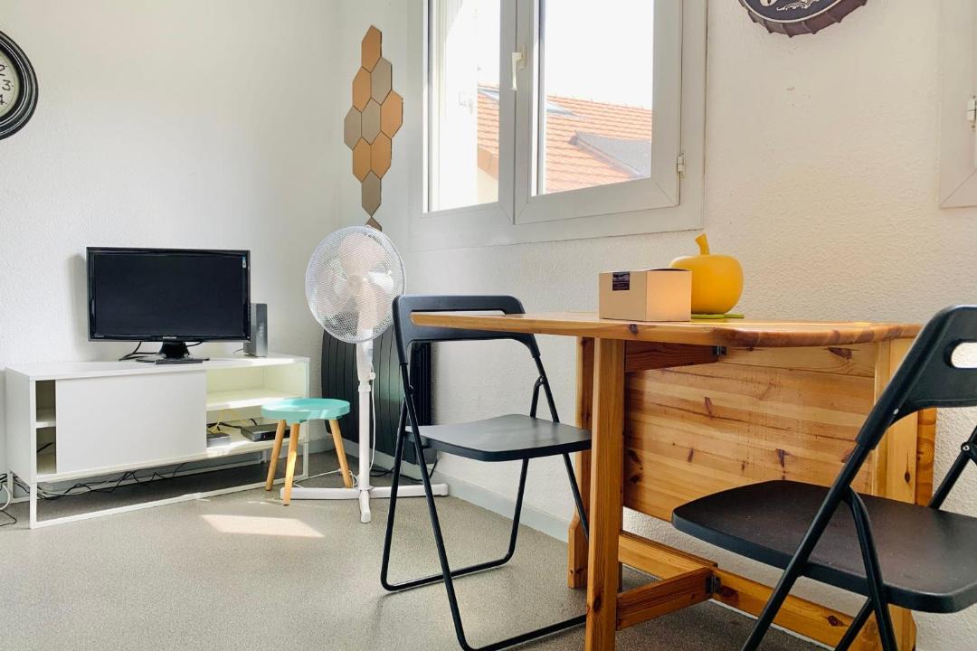 Photo of Livingroom in Quartier Chorier-Berriat