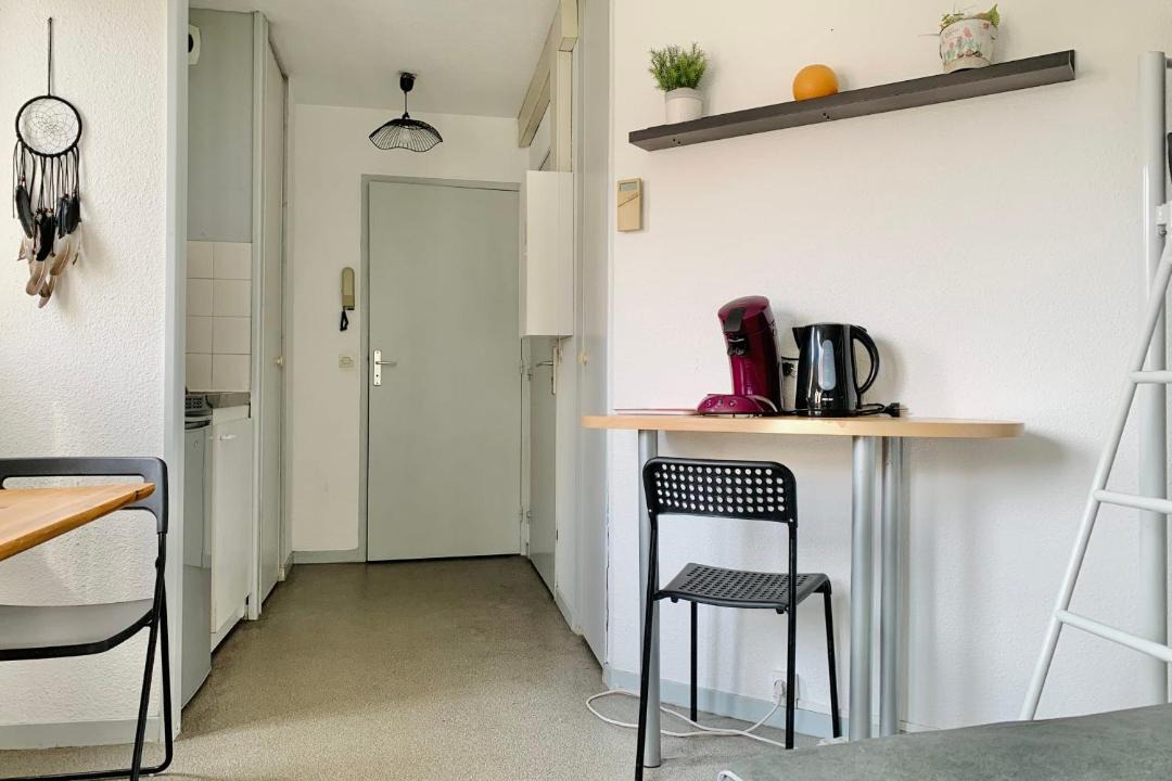 Photo of Kitchen in Quartier Chorier-Berriat