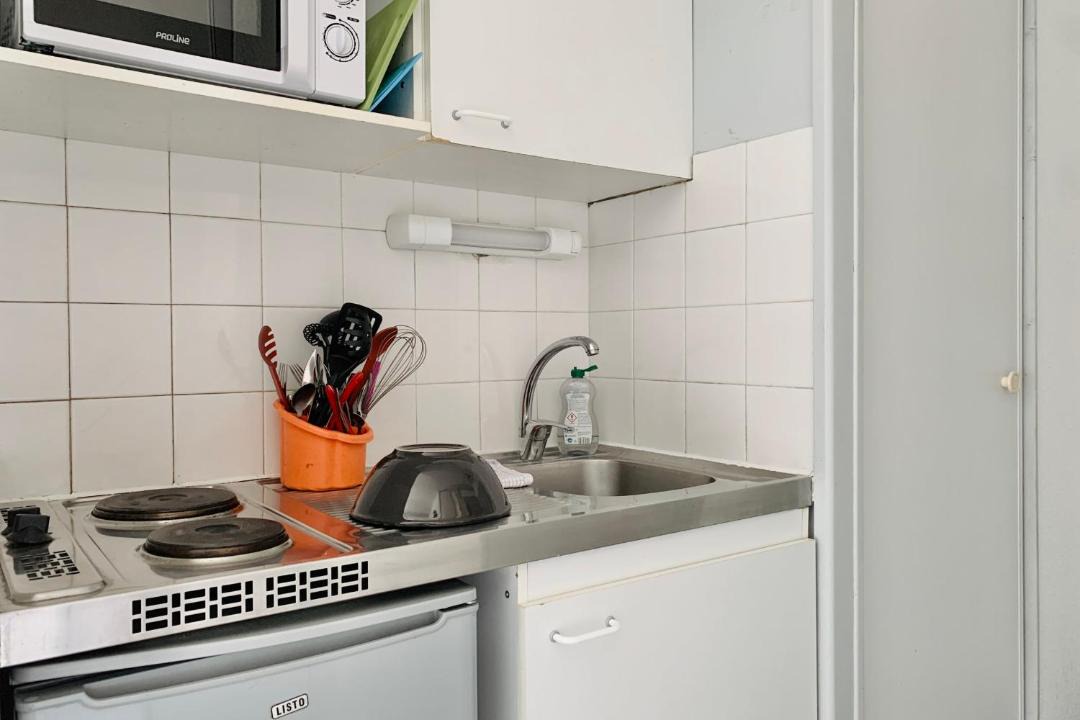 Photo of Kitchen in Quartier Chorier-Berriat