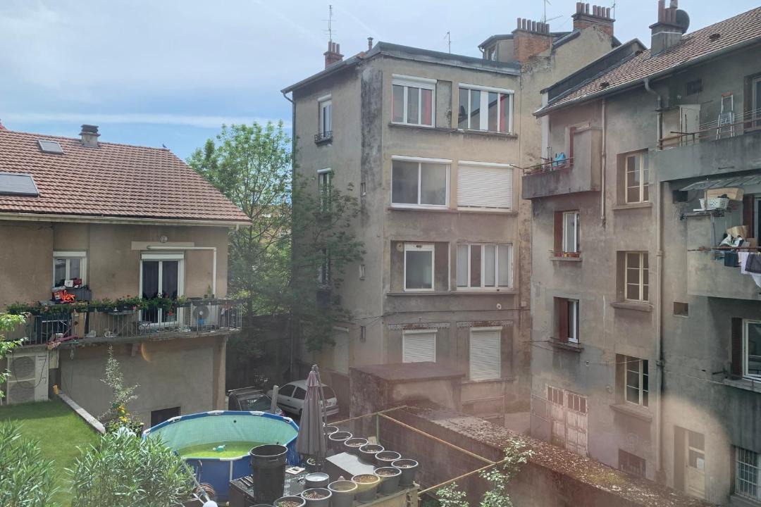Photo of Buildings in Quartier Chorier-Berriat