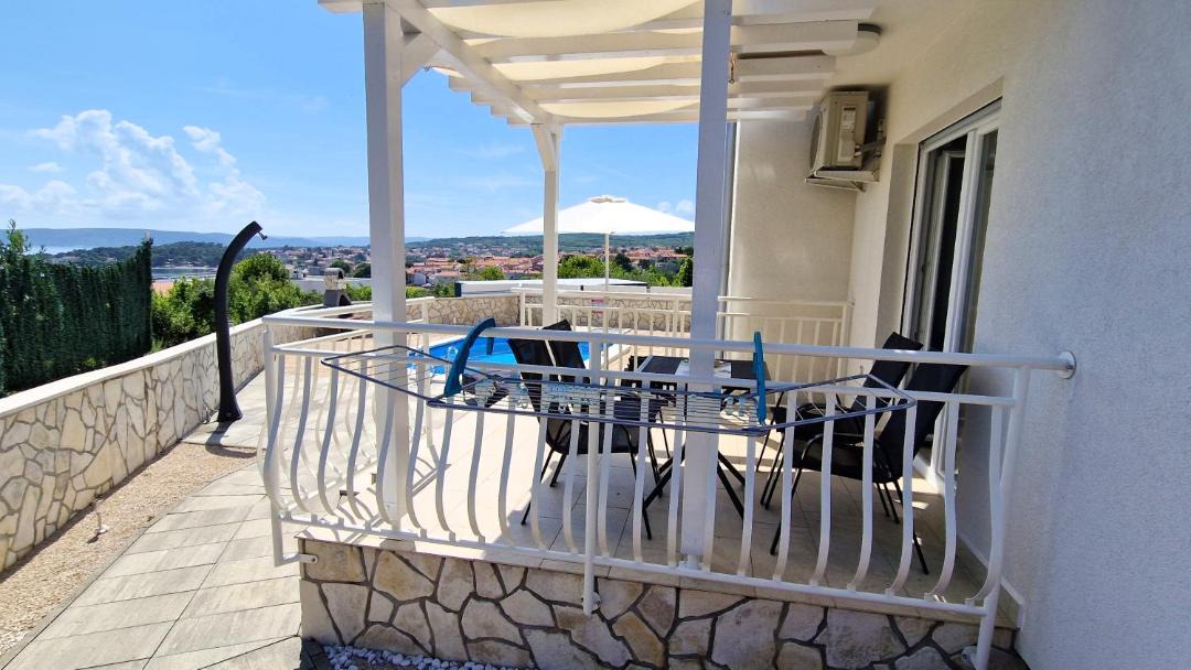 Photo of Patio Balcony in Krk