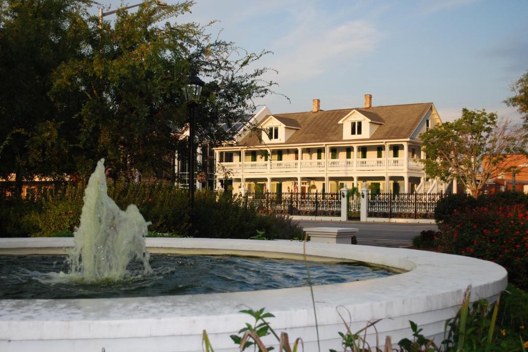 Photo of Buildings in Foley