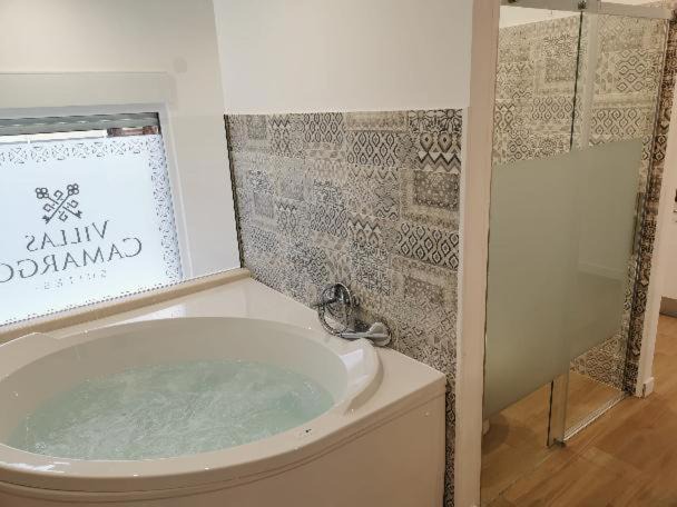 Photo of Bathroom in Camargo