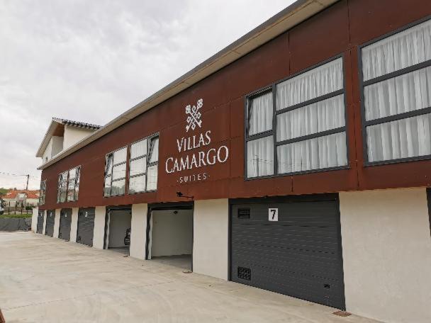 Photo of Buildings in Camargo
