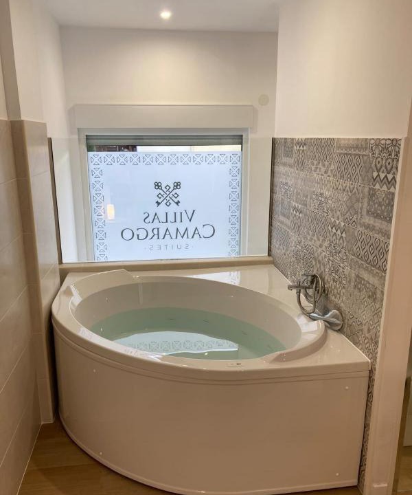 Photo of Bathroom in Camargo