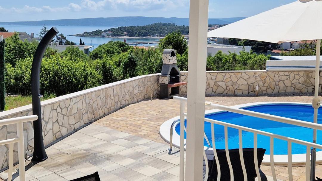 Photo of Patio Balcony in Krk