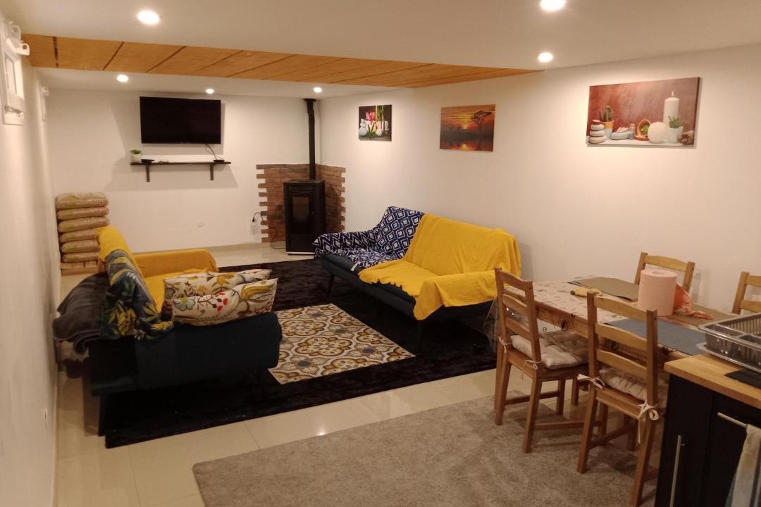 Photo of Livingroom in Salins