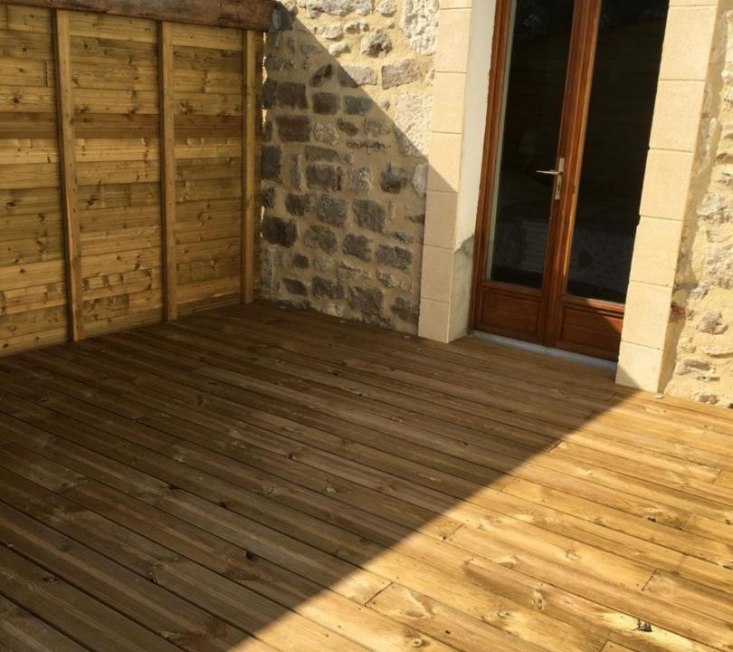 Photo of Patio Balcony in Urcel