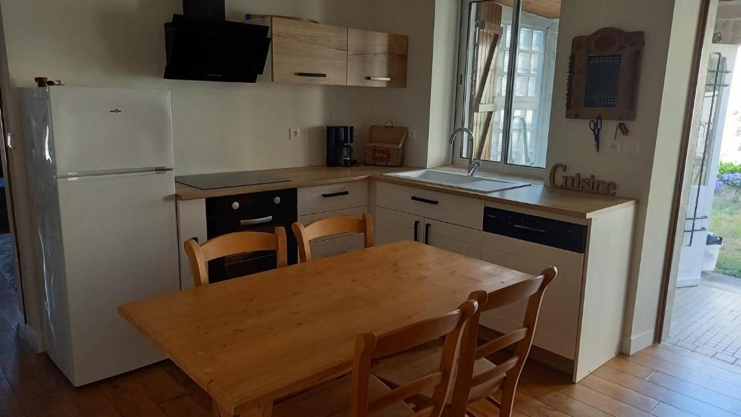 Photo of Kitchen in Urcel