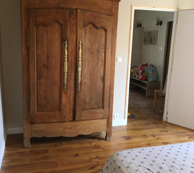 Photo of Bedroom in Urcel