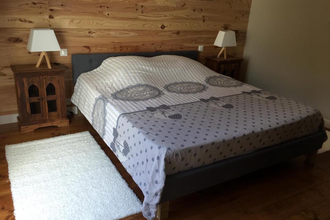 Photo of Bedroom in Urcel