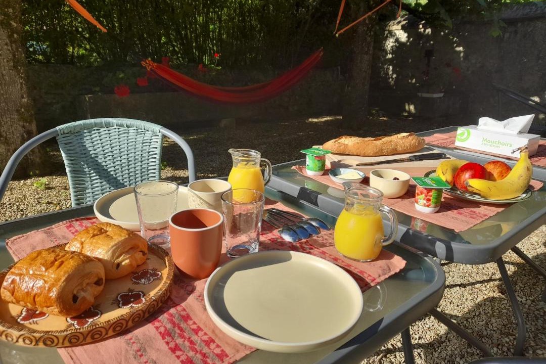 Photo of Patio Balcony in Villers-Farlay