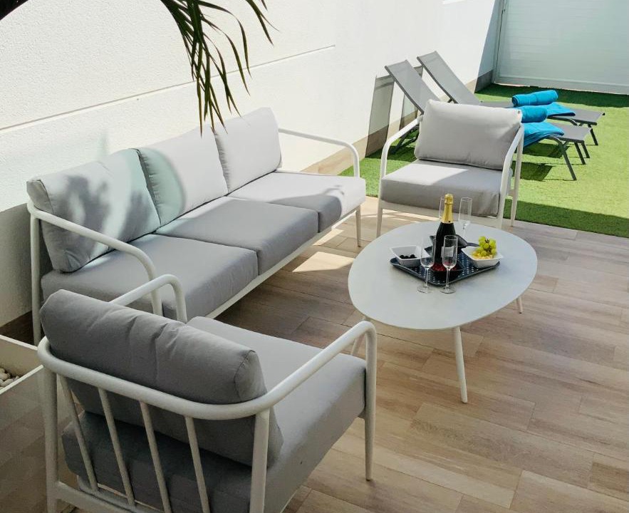 Photo of Livingroom in San Pedro del Pinatar