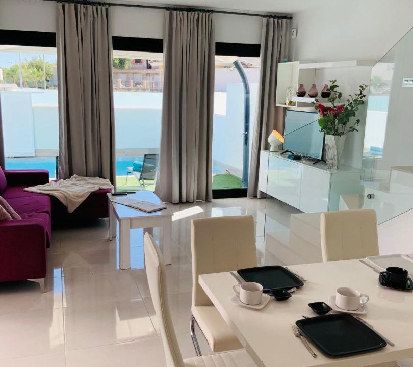 Photo of Livingroom in San Pedro del Pinatar