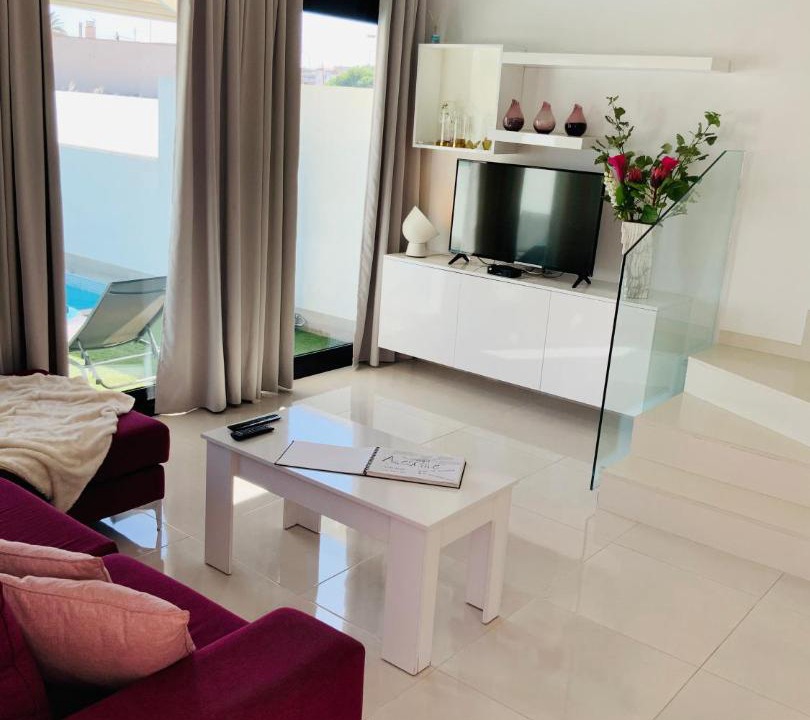 Photo of Livingroom in San Pedro del Pinatar