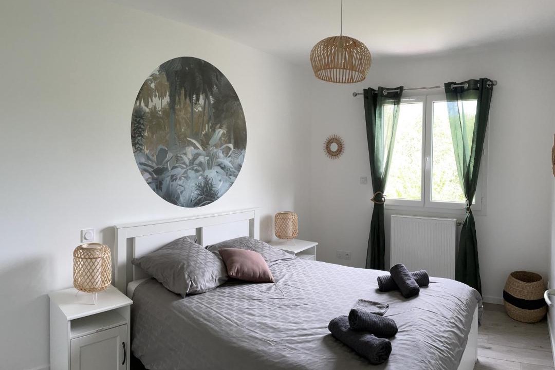 Photo of Bedroom in Castelmaurou
