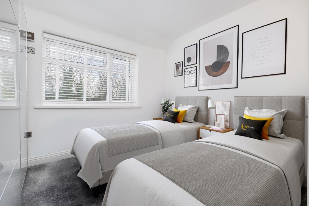 Photo of Bedroom in Acocks Green