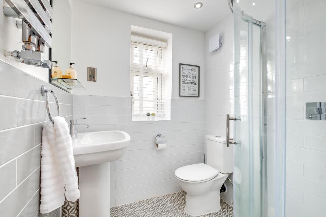 Photo of Bathroom in Acocks Green