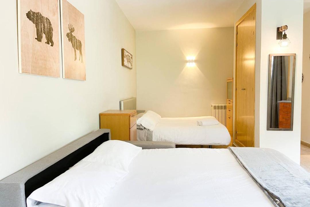 Photo of Bedroom in Ransol