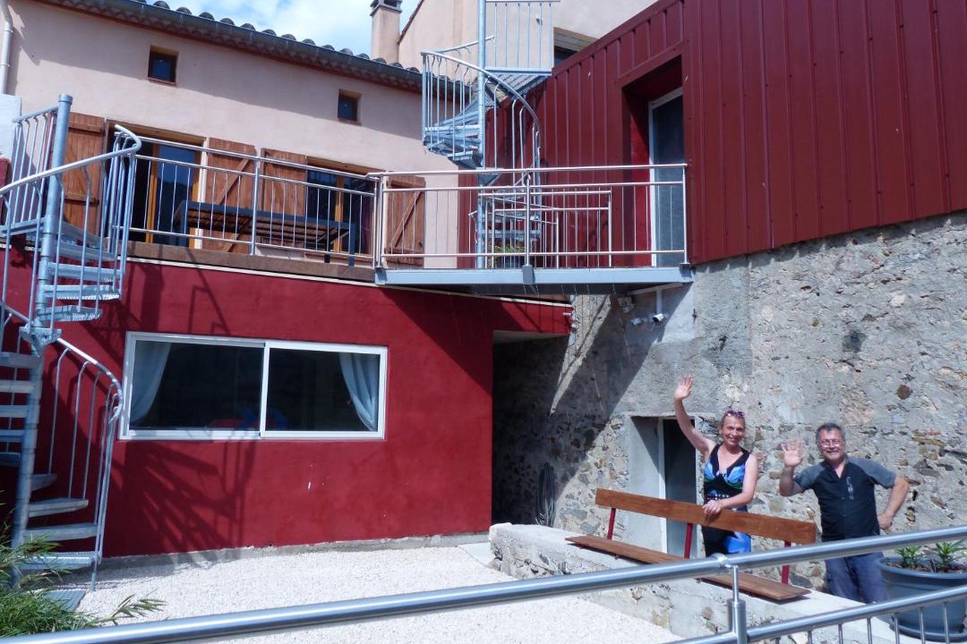 Photo of Patio Balcony in Maury