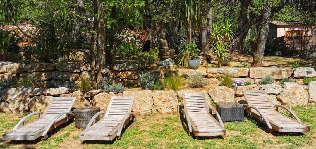 Photo of Patio Balcony in Grimaud