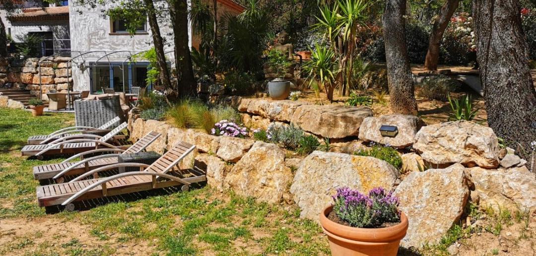 Photo of Patio Balcony in Grimaud