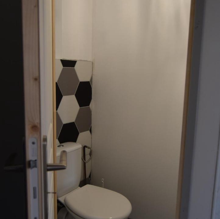 Photo of Bathroom in Theuville-aux-Maillots