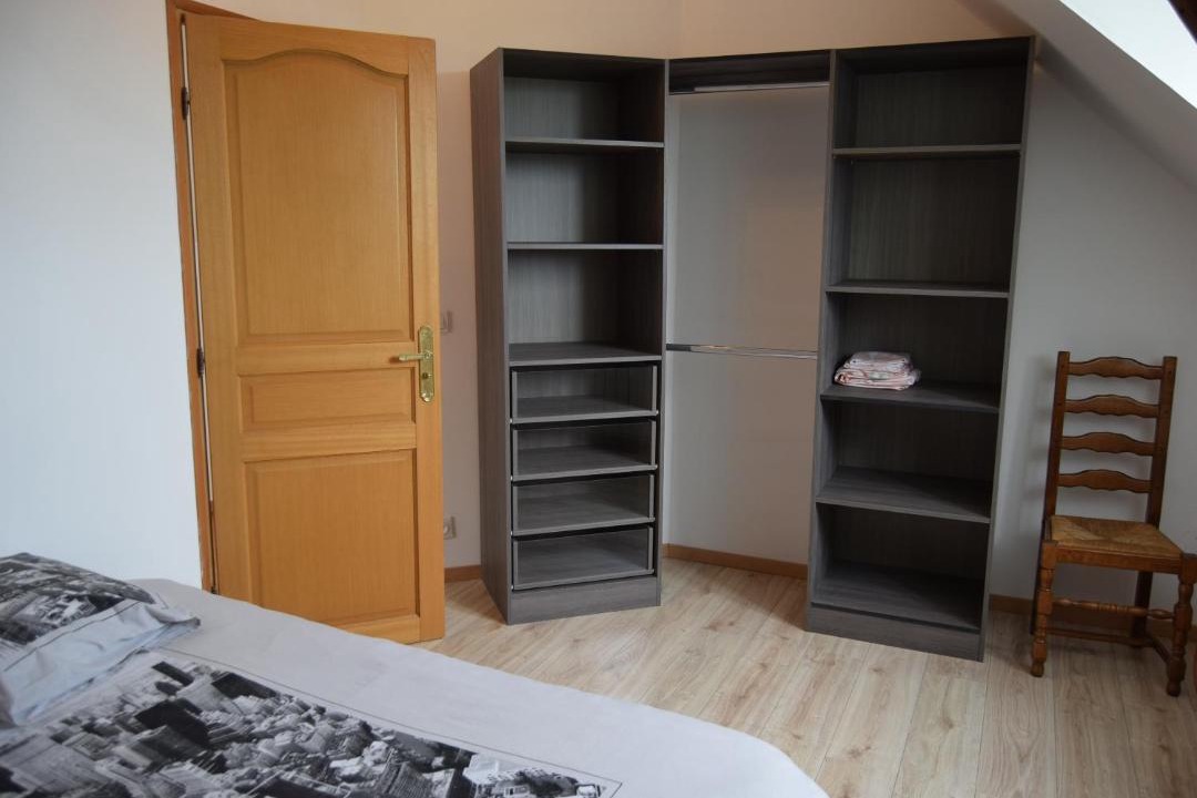 Photo of Bedroom in Theuville-aux-Maillots