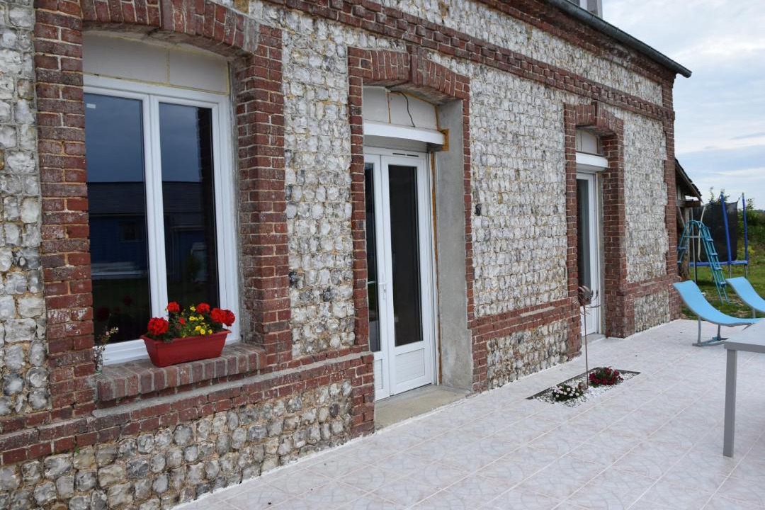 Photo of Buildings in Theuville-aux-Maillots