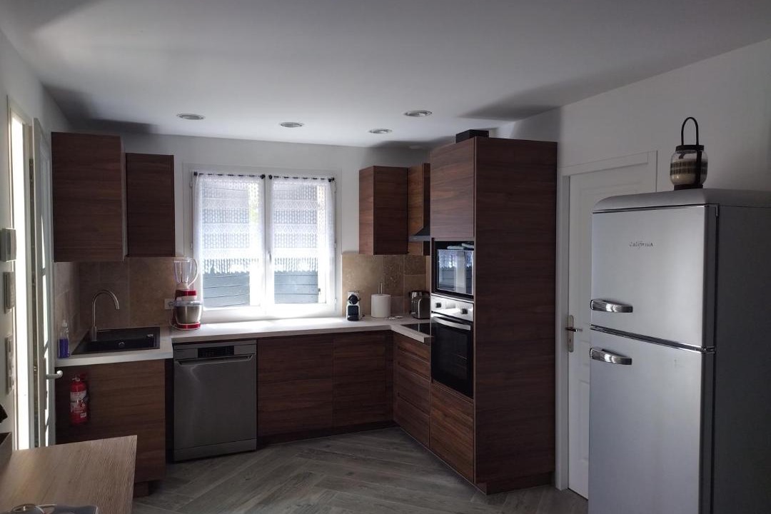 Photo of Kitchen in Seillons-Source-d'Argens