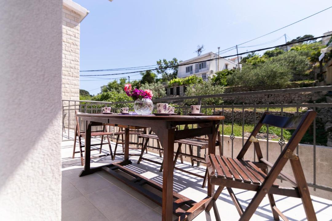 Photo of Patio Balcony in Stomorska