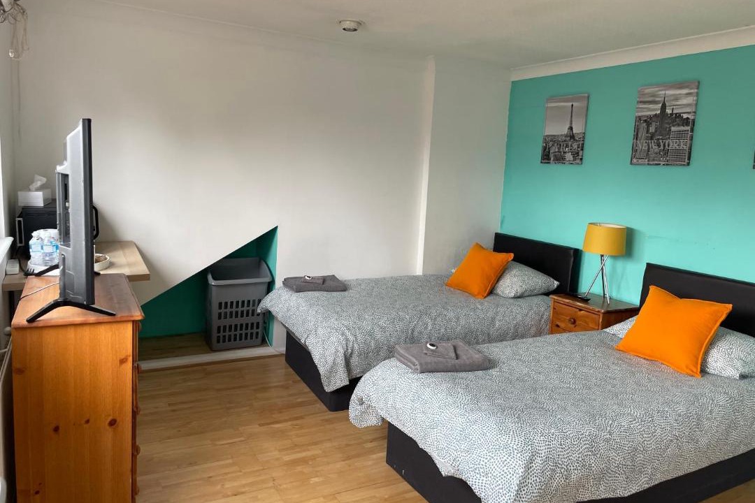 Photo of Bedroom in Plumstead