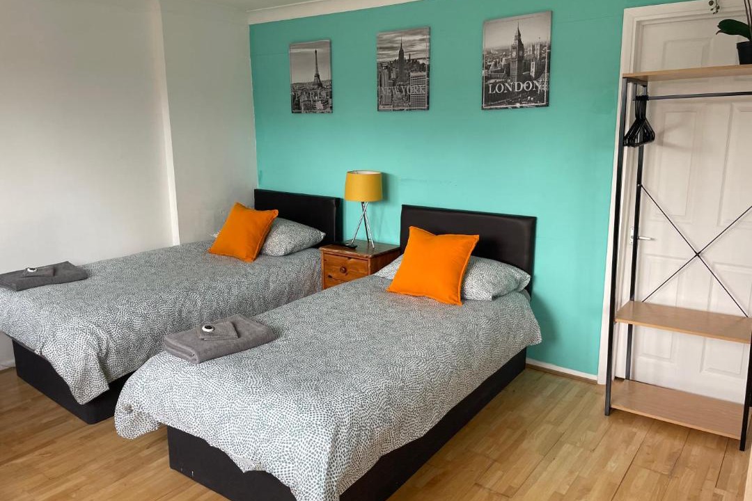 Photo of Bedroom in Plumstead