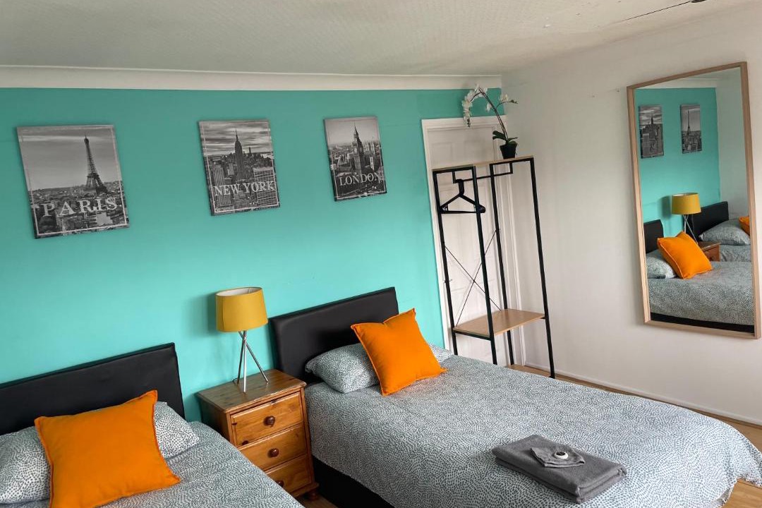 Photo of Bedroom in Plumstead