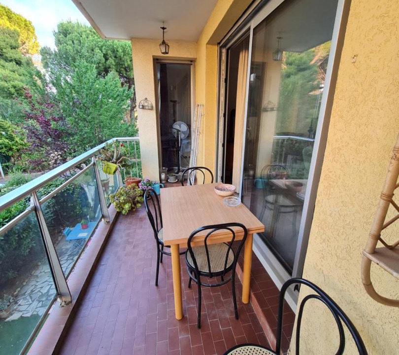 Photo of Patio Balcony in Celleneuve