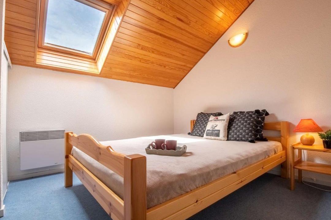 Photo of Bedroom in Saint-Lary-Soulan