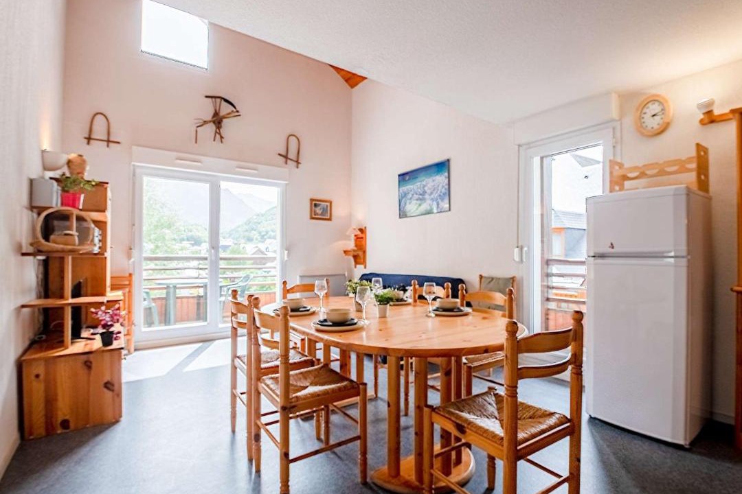 Photo of Livingroom in Saint-Lary-Soulan