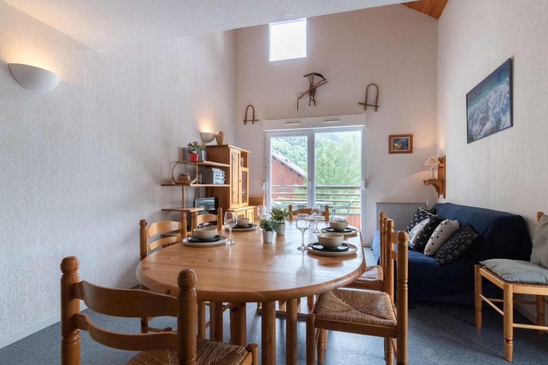 Photo of Livingroom in Saint-Lary-Soulan