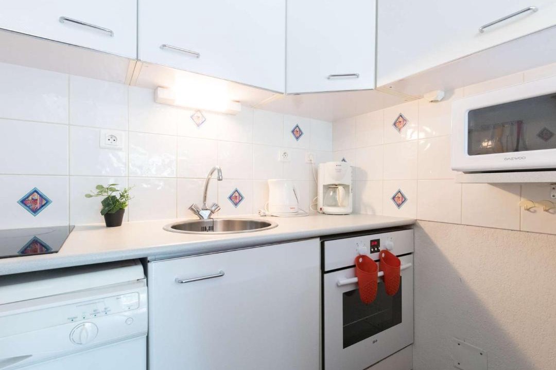 Photo of Kitchen in Saint-Lary-Soulan