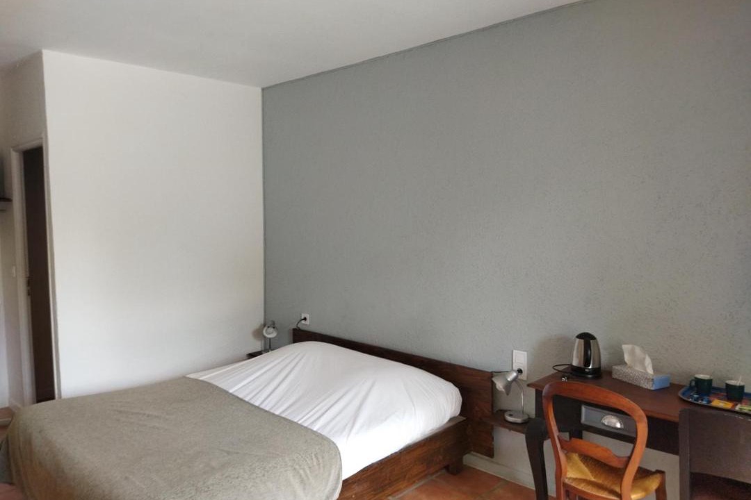 Photo of Bedroom in Le Somail