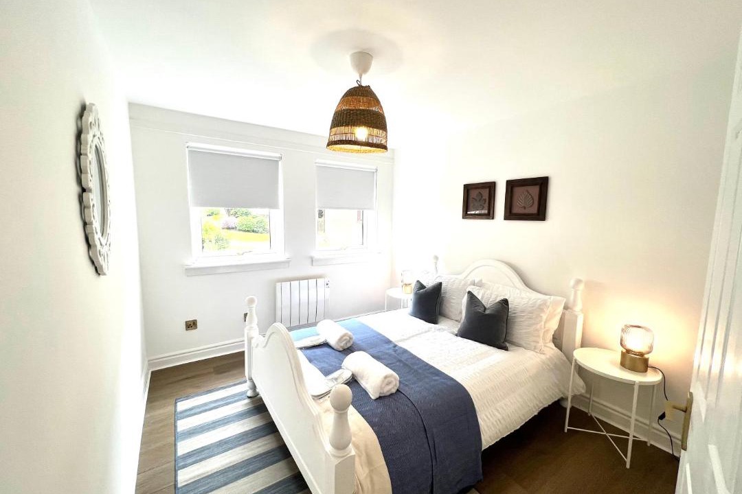 Photo of Bedroom in Largs