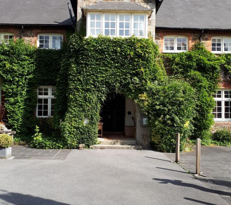 Photo of Buildings in Bovey Tracey