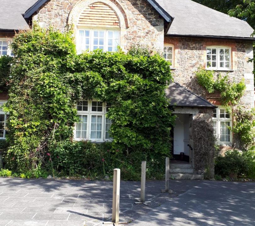 Photo of Buildings in Bovey Tracey