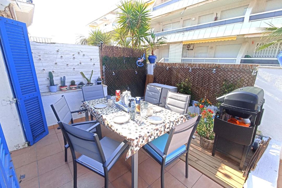 Photo of Patio Balcony in Parc de Mont-roig