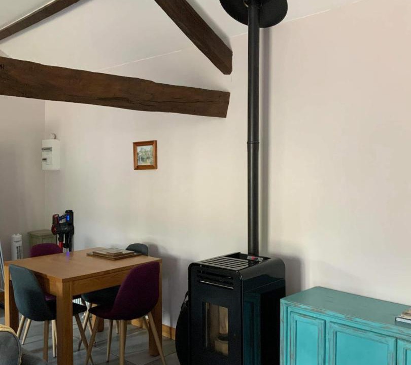 Photo of Livingroom in Huelgoat