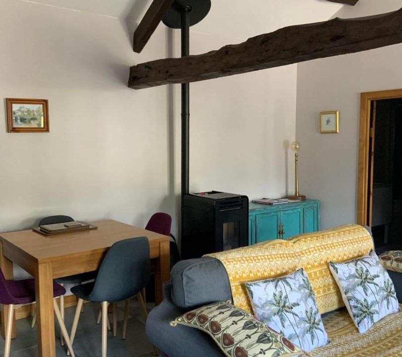 Photo of Livingroom in Huelgoat