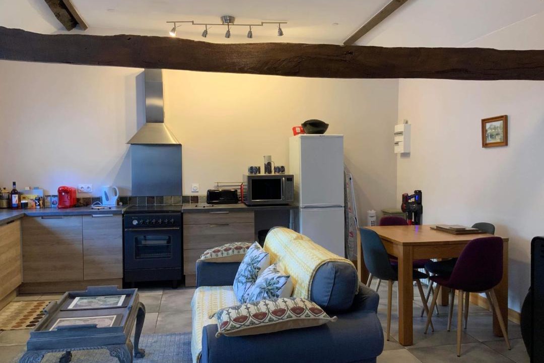 Photo of Livingroom in Huelgoat