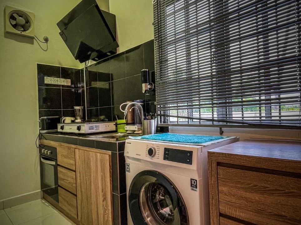 Photo of Kitchen in Kampung Kedawang
